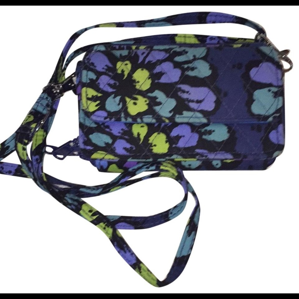 Vera Bradley All In One Crossbody Bag